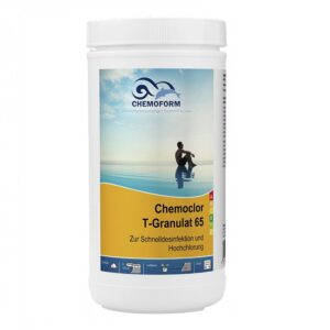 Кемохлор Т-65 гранулированный, 1 кг
