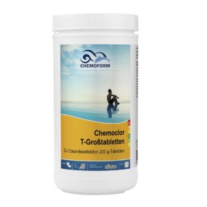 Кемохлор Т-Таблетки 200г, 1 кг